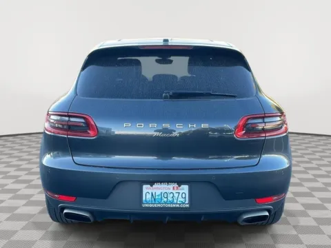 More photos of 2018 Porsche Macan at Toyota of Yakima, WA