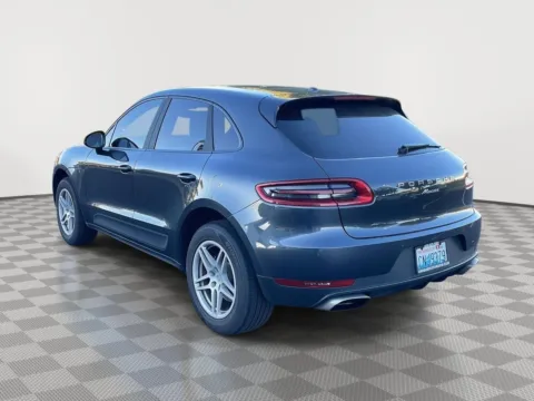 More photos of 2018 Porsche Macan at Toyota of Yakima, WA