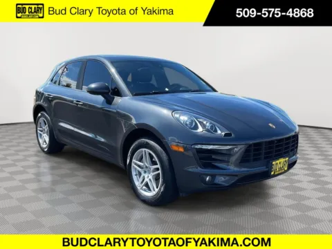Gray 2018 Porsche Macan for sale in Union Gap, WA