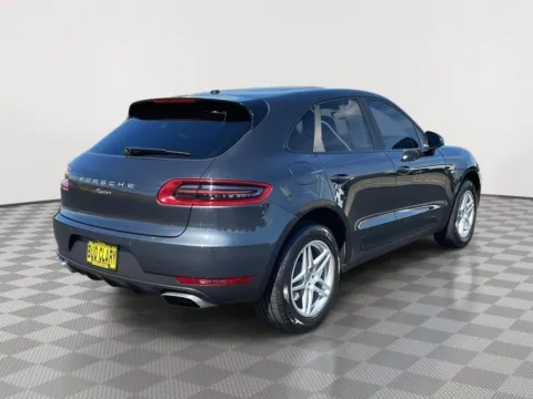 Another view of 2018 Porsche Macan for sale in Union Gap, WA at Toyota of Yakima