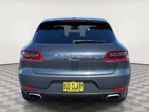More photos of 2018 Porsche Macan at Toyota of Yakima, WA