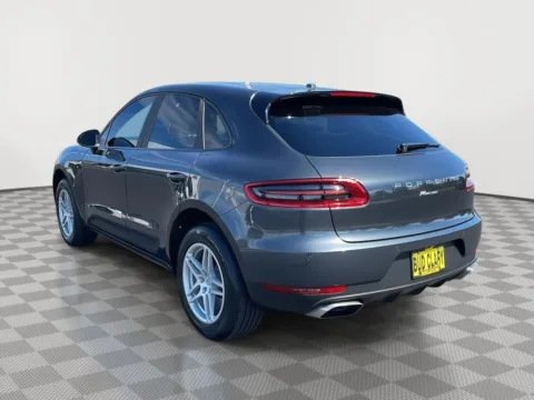 More photos of 2018 Porsche Macan at Toyota of Yakima, WA