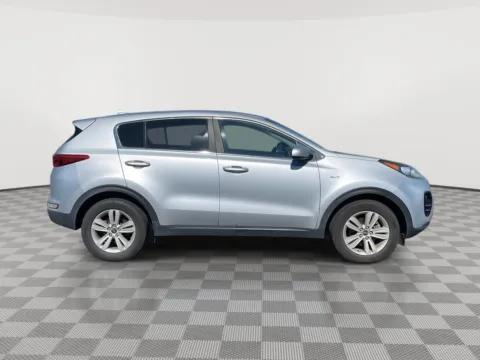 Photos of 2017 Kia Sportage LX for sale in Union Gap, WA at Toyota of Yakima