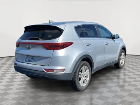 Another view of 2017 Kia Sportage LX for sale in Union Gap, WA at Toyota of Yakima