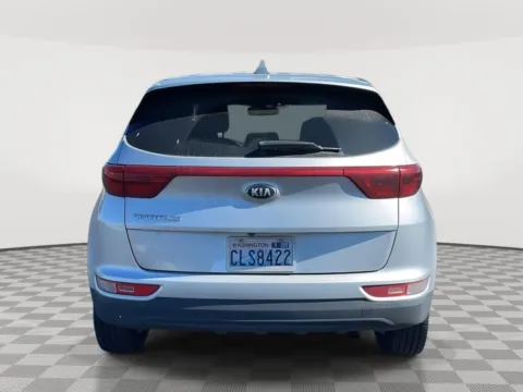 More photos of 2017 Kia Sportage LX at Toyota of Yakima, WA