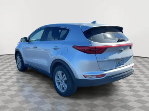 More photos of 2017 Kia Sportage LX at Toyota of Yakima, WA