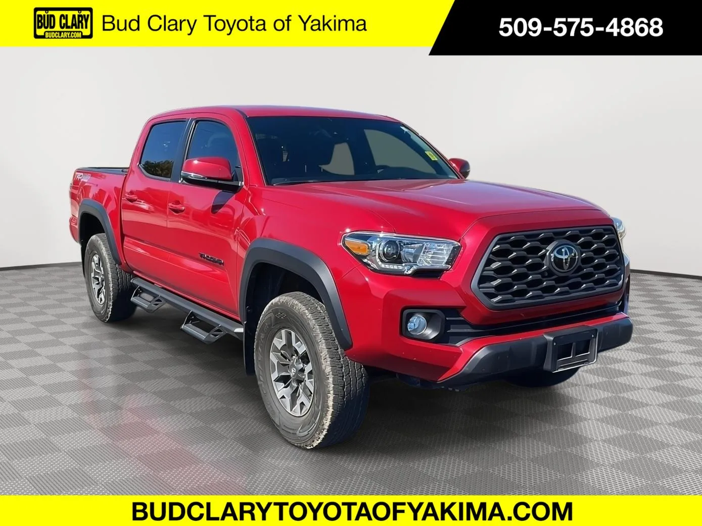 2020 Toyota Tacoma TRD Off Road for sale in Union Gap, WA