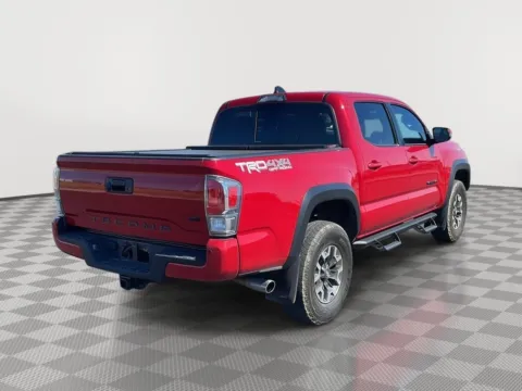 Another view of 2020 Toyota Tacoma TRD Off Road for sale in Union Gap, WA at Toyota of Yakima