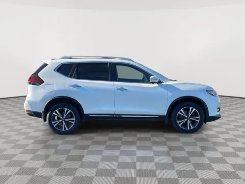 Photos of 2018 Nissan Rogue SL for sale in Union Gap, WA at Toyota of Yakima