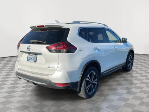 Another view of 2018 Nissan Rogue SL for sale in Union Gap, WA at Toyota of Yakima