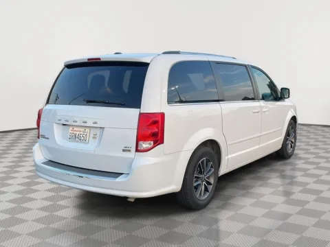 Another view of 2017 Dodge Grand Caravan SXT for sale in Union Gap, WA at Toyota of Yakima