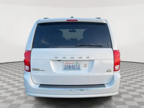 More photos of 2017 Dodge Grand Caravan SXT at Toyota of Yakima, WA