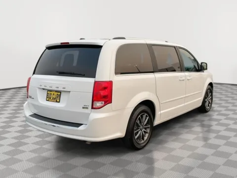 Another view of 2017 Dodge Grand Caravan SXT for sale in Union Gap, WA at Toyota of Yakima