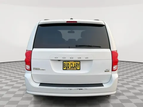 More photos of 2017 Dodge Grand Caravan SXT at Toyota of Yakima, WA