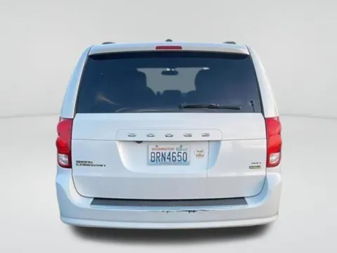 More photos of 2017 Dodge Grand Caravan SXT at Toyota of Yakima, WA