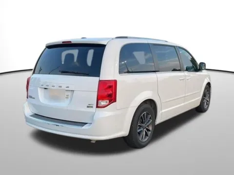 Another view of 2017 Dodge Grand Caravan SXT for sale in Union Gap, WA at Toyota of Yakima