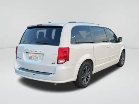 Another view of 2017 Dodge Grand Caravan SXT for sale in Union Gap, WA at Toyota of Yakima