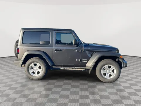 Photos of 2019 Jeep Wrangler Sport S for sale in Union Gap, WA at Toyota of Yakima