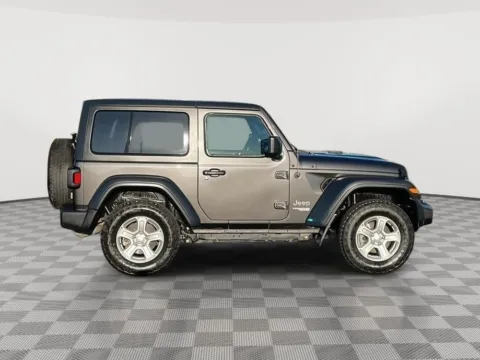 Photos of 2019 Jeep Wrangler Sport S for sale in Union Gap, WA at Toyota of Yakima