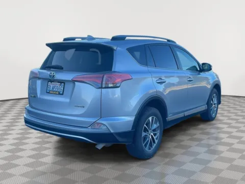 Another view of 2018 Toyota RAV4 Hybrid XLE for sale in Union Gap, WA at Toyota of Yakima