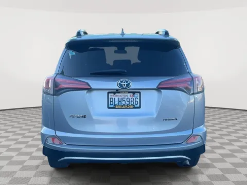 More photos of 2018 Toyota RAV4 Hybrid XLE at Toyota of Yakima, WA