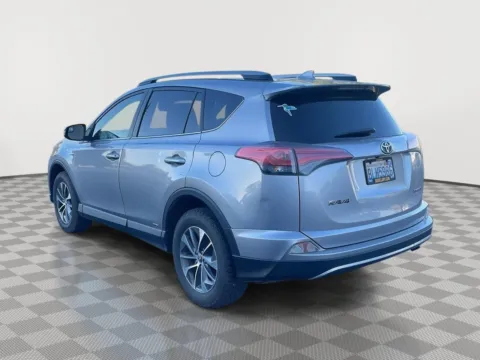 More photos of 2018 Toyota RAV4 Hybrid XLE at Toyota of Yakima, WA