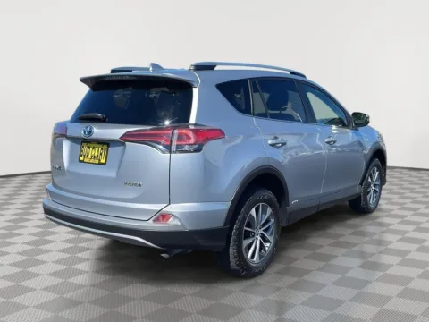 Another view of 2018 Toyota RAV4 Hybrid XLE for sale in Union Gap, WA at Toyota of Yakima