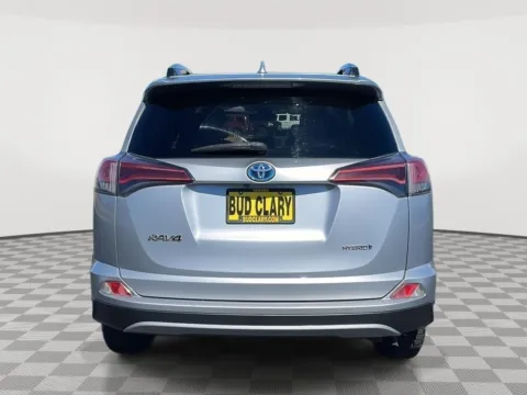 More photos of 2018 Toyota RAV4 Hybrid XLE at Toyota of Yakima, WA