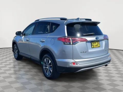 More photos of 2018 Toyota RAV4 Hybrid XLE at Toyota of Yakima, WA