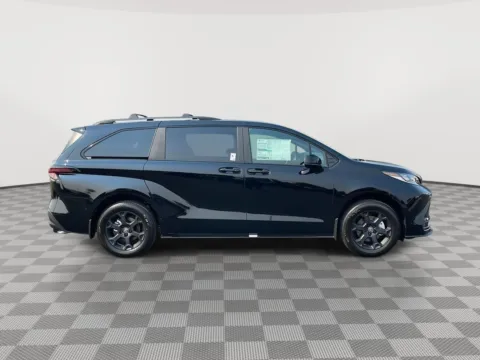 Photos of 2025 Toyota Sienna Woodland Edition for sale in Union Gap, WA at Toyota of Yakima