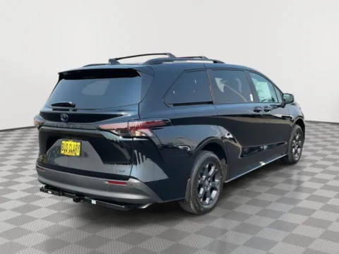 Another view of 2025 Toyota Sienna Woodland Edition for sale in Union Gap, WA at Toyota of Yakima