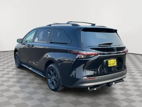 More photos of 2025 Toyota Sienna Woodland Edition at Toyota of Yakima, WA