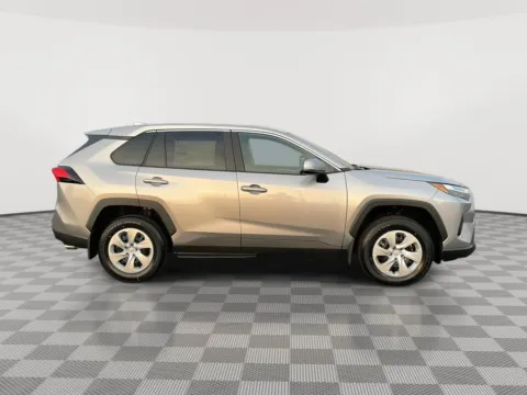 Photos of 2025 Toyota RAV4 LE for sale in Union Gap, WA at Toyota of Yakima