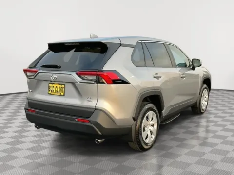 Another view of 2025 Toyota RAV4 LE for sale in Union Gap, WA at Toyota of Yakima