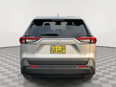 More photos of 2025 Toyota RAV4 LE at Toyota of Yakima, WA