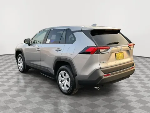 More photos of 2025 Toyota RAV4 LE at Toyota of Yakima, WA