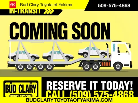 White 2025 TOYOTA TACOMA SR5 DOUBLE CAB 5' BED AT for sale in Union Gap, WA