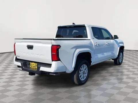 Another view of 2025 Toyota Tacoma SR5 for sale in Union Gap, WA at Toyota of Yakima