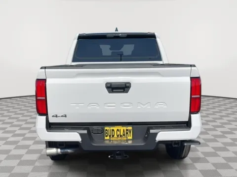 More photos of 2025 Toyota Tacoma SR5 at Toyota of Yakima, WA