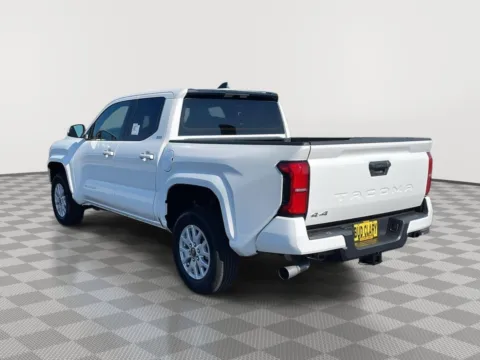 More photos of 2025 Toyota Tacoma SR5 at Toyota of Yakima, WA