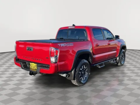 Another view of 2020 Toyota Tacoma TRD Off Road for sale in Union Gap, WA at Toyota of Yakima