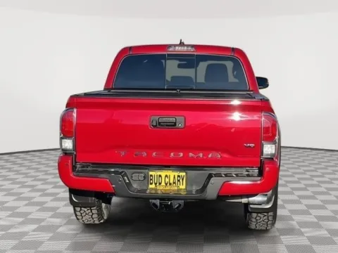 More photos of 2020 Toyota Tacoma TRD Off Road at Toyota of Yakima, WA
