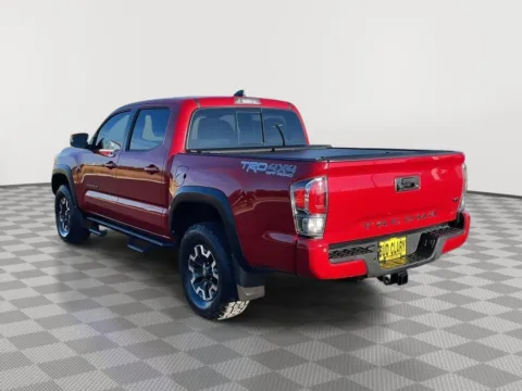More photos of 2020 Toyota Tacoma TRD Off Road at Toyota of Yakima, WA
