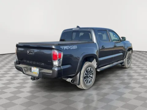 Another view of 2022 TOYOTA TACOMA SR DOUBLE CAB 5' BED V6 A for sale in Union Gap, WA at Toyota of Yakima