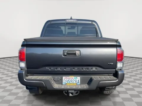 More photos of 2022 TOYOTA TACOMA SR DOUBLE CAB 5' BED V6 A at Toyota of Yakima, WA