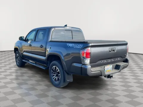 More photos of 2022 TOYOTA TACOMA SR DOUBLE CAB 5' BED V6 A at Toyota of Yakima, WA