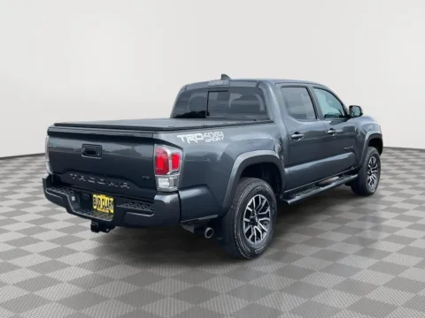 Another view of 2022 TOYOTA TACOMA SR DOUBLE CAB 5' BED V6 A for sale in Union Gap, WA at Toyota of Yakima
