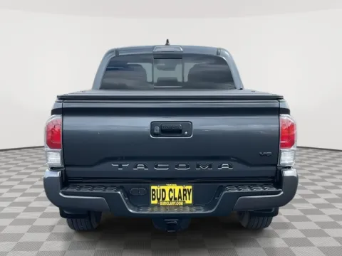 More photos of 2022 TOYOTA TACOMA SR DOUBLE CAB 5' BED V6 A at Toyota of Yakima, WA