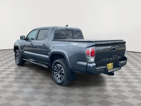 More photos of 2022 TOYOTA TACOMA SR DOUBLE CAB 5' BED V6 A at Toyota of Yakima, WA