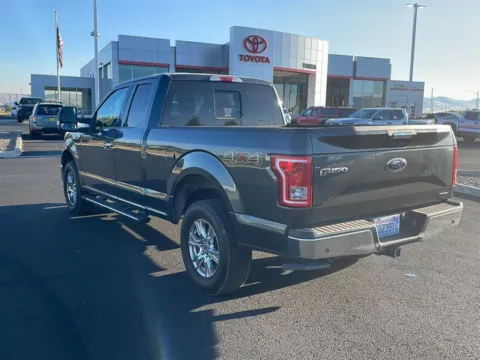 More photos of 2015 Ford F-150 XLT at Toyota of Yakima, WA